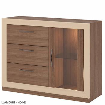 Комод Мэрдэс Км-120/38 ФС