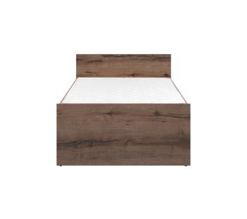 Кровать БРВ Мебель НЕПО LOZ90х200