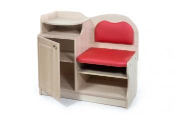 Банкетка под телефон Betel №1