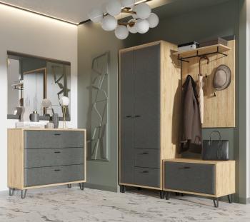 Вешалка БРВ Мебель GRACE WIE