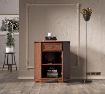 Тумба БРВ Мебель KENTAKI S320-KOMN1D1S/P