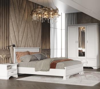 Тумба прикроватная БРВ Мебель KENTAKI S320-KOM1S