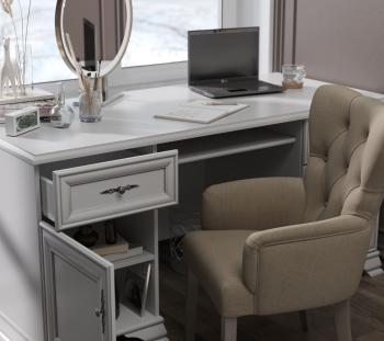 Стол письменный БРВ Мебель KENTAKI S320-BIU2D2S