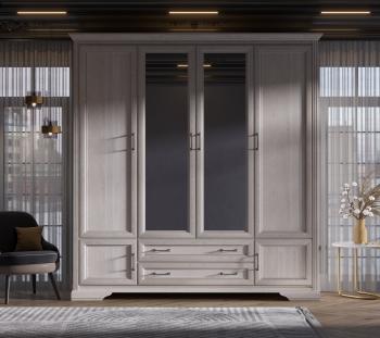 Шкаф БРВ Мебель STYLIUS B169-SZF6D2S