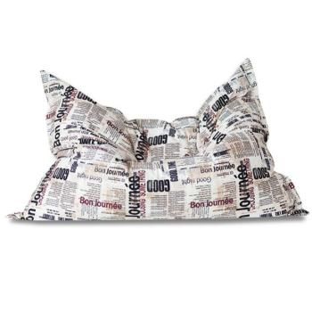 Кресло DreamBag Подушка Жаккард