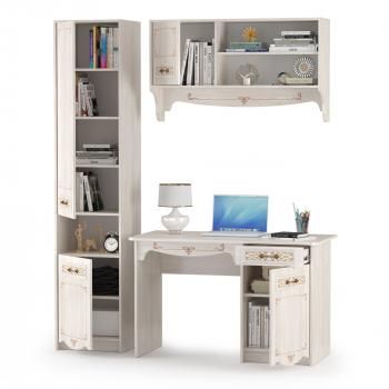 Набор мебели для школьника Mobi Флоренция № 01 13.05+12.24+10.119