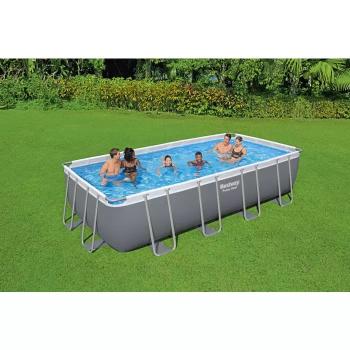 Каркасный бассейн Bestway Power Steel 56466 BW