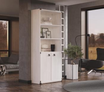 Шкаф БРВ Мебель ИНДИАНА JREG 2do