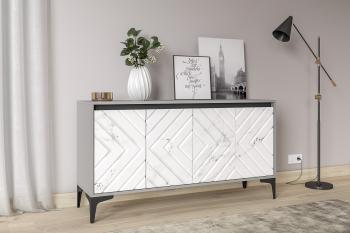 Тумба под ТВ Mobi Муар 13.261.02