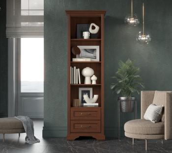 Шкаф БРВ Мебель STYLIUS B169-REG2S