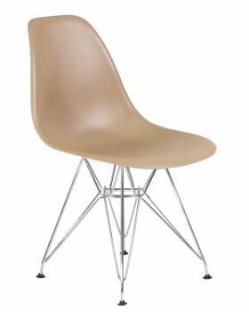 Стул обеденный Dobrin DSR хром