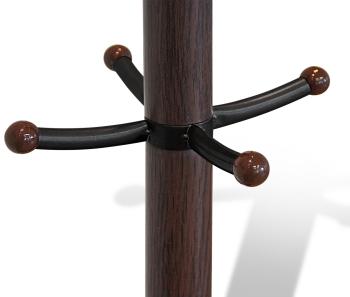 Вешалка SG-9 темный орех (У)