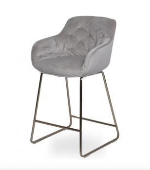 Полубарный стул B-trade D12