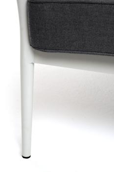 Диван 3-местный плетеный из роупа 4sis Касабланка