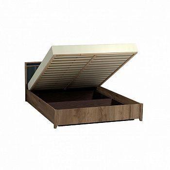 Кровать Глазов-мебель Nature 306 Люкс с подъемным механизмом