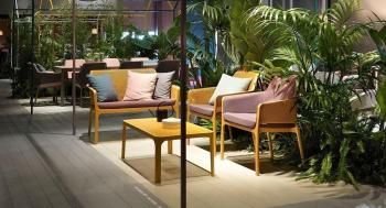 Диван ReeHouse Nardi Net Bench