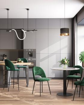 Стул барный STOOL GROUP Меган SN