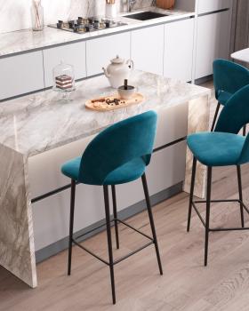 Стул барный STOOL GROUP Меган SN