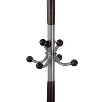 Вешалка напольная Мебелик Д 1