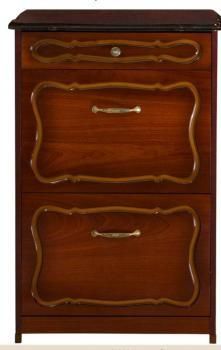 Темный Орех 555