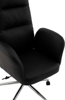 Кресло руководителя STOOL GROUP TopChairs Solid