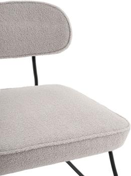 Кресло STOOL GROUP Kate new букле