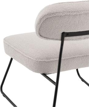 Кресло STOOL GROUP Kate new букле