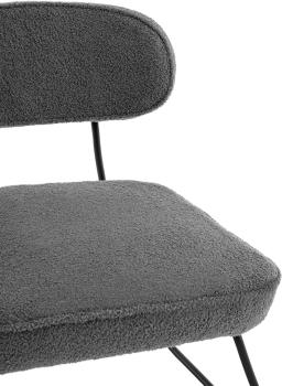 Кресло STOOL GROUP Kate new букле