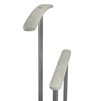 Вешалка костюмная Мебелик Дэви 1