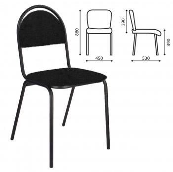 Стул для посетителей Samson РС00М