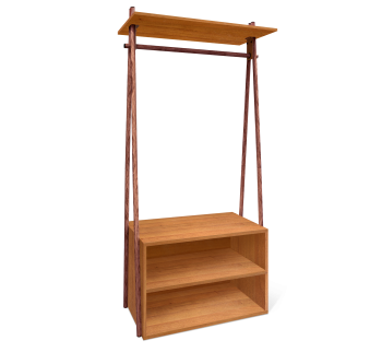 Вешалка Sheffilton SHT-HW2