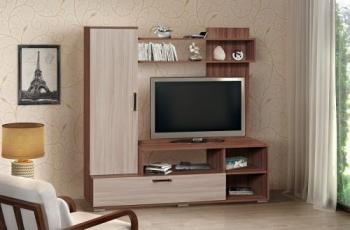 Гостиная СтендМебель Лима ЛДСП