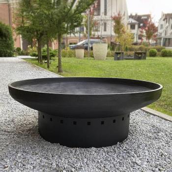 Костровая чаша CONCRETIKA PREMIUM D80