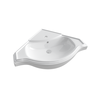 Раковина угловая Kirovit Классик