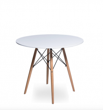 Стол обеденный B-trade Eames 4BT 90