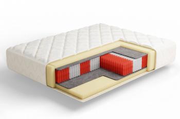 Матрас Столлайн Премиум-Аврора в чехле Магнетик 800х2000