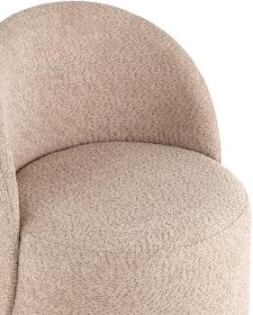 Пуф вращающийся STOOL GROUP Loreen