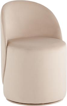 Пуф вращающийся STOOL GROUP Loreen