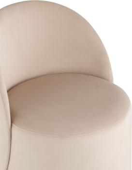 Пуф вращающийся STOOL GROUP Loreen