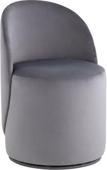 Пуф вращающийся STOOL GROUP Loreen