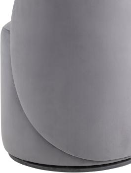 Пуф вращающийся STOOL GROUP Loreen