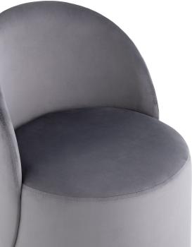 Пуф вращающийся STOOL GROUP Loreen