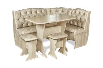 Ясень/Велюр латте