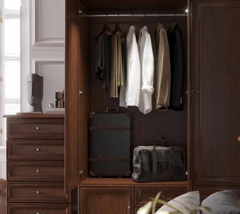 Шкаф БРВ Мебель KENTAKI S320-SZF5D2S