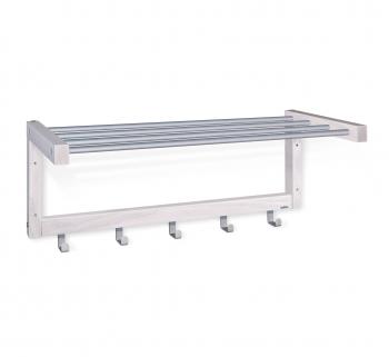 беленый/алюм.мет