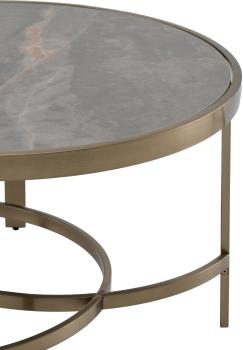 Стол журнальный STOOL GROUP Адриана 80*80