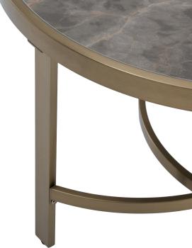 Стол журнальный STOOL GROUP Адриана 80*80