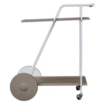 Стол сервировочный Мебелик Новум