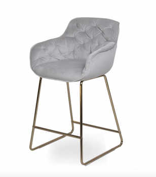 Полубарный стул B-trade D12