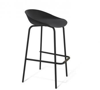 Стул барный Sheffilton SHT-ST19/S29